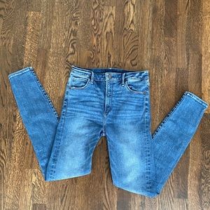 Abercrombie and Fitch denim - size 27L